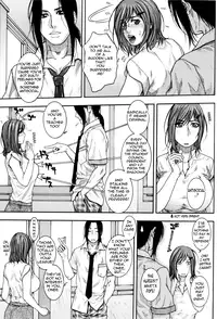 [Kotobuki Kazuki] Sis Ero Ch. 1-9 [English] {Tadanohito}