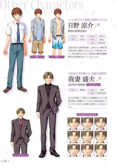 Hoshi Ori Yume Mirai Artworks [Digital]