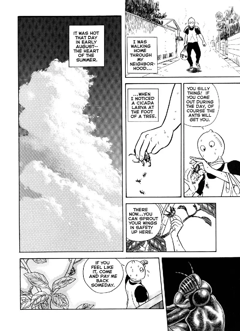 New Bondage Fairies vol2 - CH2