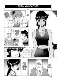 [ITOYOKO] Dragon Pink THE SECRET POWER [English] [EHCOVE]