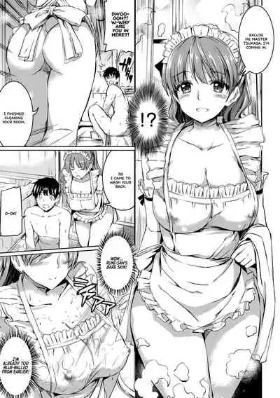 Ojousama no Maid Jijou Ch. 1-8