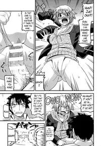 [Utamaro] Namaiki Oppai Banchou Ch. 1-5 [English] [Lazarus H]