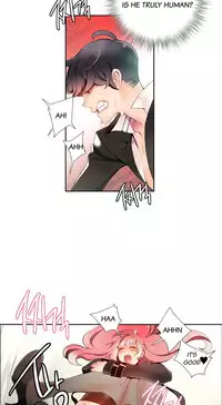 [Juder] Lilith`s Cord Ch.1-18 (English) (Ongoing)