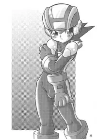 [FRESH FRUIT S (Various)] Rock'n ON (Mega Man NT Warrior)