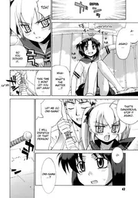 [Yaya Hinata] Perverseness Ch. 1-4 [English] [YQII]