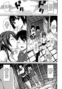 [Tachibana Omina] At Home Harem Fudeoro Sisters [English] [biribiri]