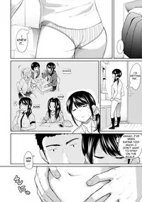 1LDK+JK Ikinari Doukyo? Micchaku!? Hatsu Ecchi!!? Ch. 1-12