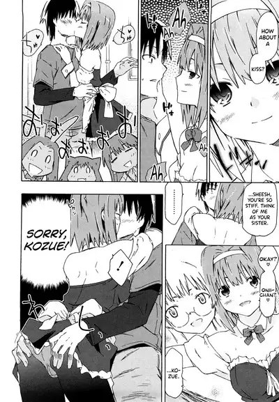 Imouto wa Doujin Shoujo Cosplay Kei Ch.1-11