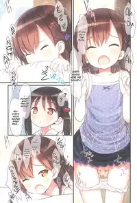 (C93) [Little Hamlet (Kiira)] Miu-chan to Veranda XX [English]