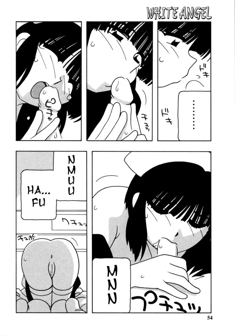 White Angel Chapter 3