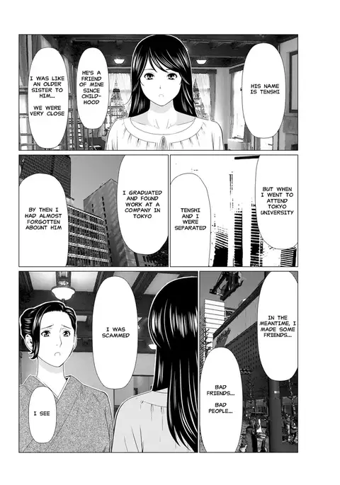 Fukagiri Rou Kitan | Mysthaven Ch. 7