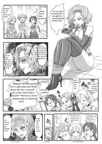 [Tick (Tickzou)] Kusuguri Goumon Taikyuu Hon ~Aku no Onna Kanbu Hen~ [English]