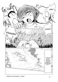 Kyuuka no Shoujo wa Yamaoku e