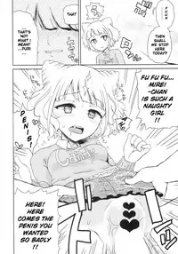 (C87) [Vagina Dentata (Hirota Masatane)] Mirei no Ochipo hiroi (PriPara) [English] {4m4T}