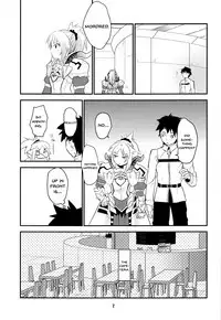 (C94) [Water Garden (Hekyu)] Dreaming (Fate/Grand Order) [English] {Doujins.com}