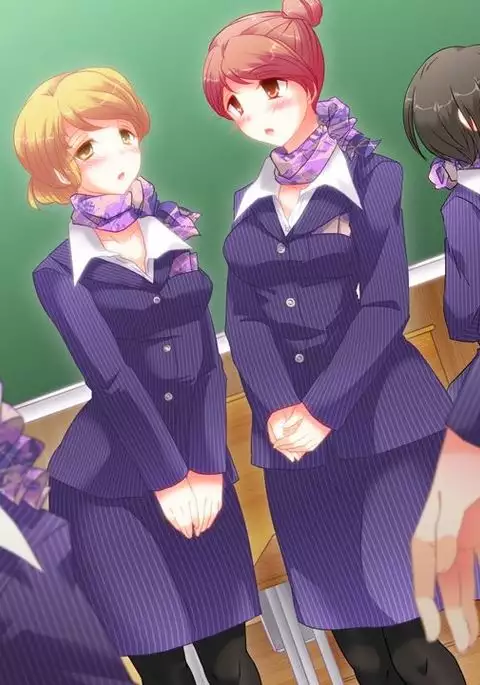 Onna Doushi nante Ikenai to Omoimasu. S&M