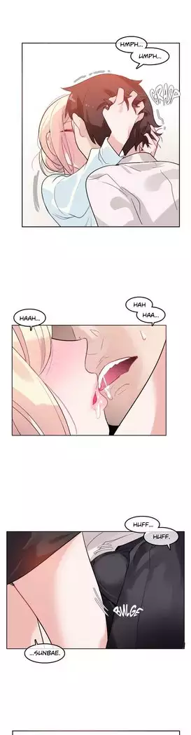 A Pervert's Daily Life • Chapter 31-35