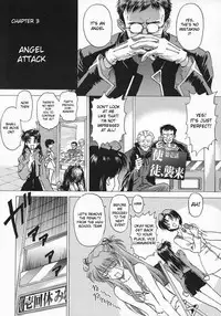 [Hispano-Suiza (Oofuji Reiichirou)] βII "Beta II" (Neon Genesis Evangelion) [English]