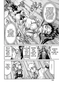 [Inoue Yoshihisa] Escape Artist Chp 7 -ENG- (Tigoris Translates)