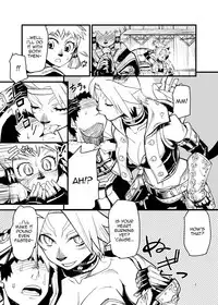 [Kuroshiki (Kurohiko)] Kuroshiki Vol. 6 (Final Fantasy XI) [English] [sopademagma] [Digital]