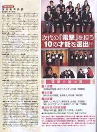 Dengeki Hime 2008--01