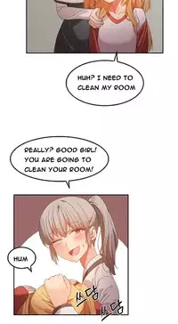 [Mx2J] Hari Dormitory Ch.0-29 (English) (Ongoing)