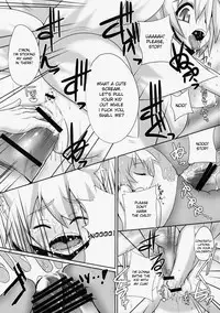 [Raiden Labo (Raiden)] Lunatic Night Mare (Touhou Project) [English] {desudesu}