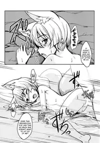 (C94) [Tanmatsu Ijou (BadHanD)] Byakko no Tou Sono Ni [English] [biribiri]