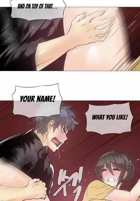 Household Affairs Ch.1-41