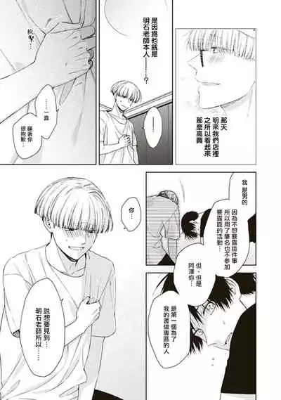 BL Mangaka-kun, Ecchi na xx o Suru | BL漫画家，要做色色的×× Ch. 1