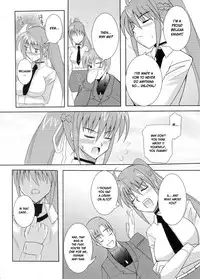 (ComiComi11) [Take Out (Zeros)] Rekka (Mahou Shoujo Lyrical Nanoha StrikerS) [English] [DesuDesu]