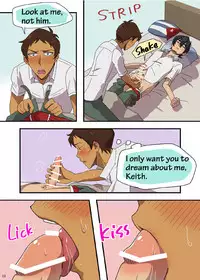 WHO ARE YOU DREAMING ABOUT?