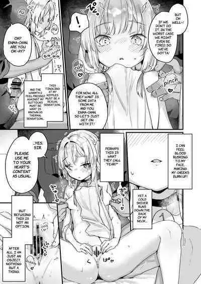 Enma wa Jigoku no Ikiningyou | Enma, Hell's Living Doll