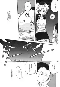 [Kishimoto Saisi] naruto ninja biography vol.07 (naruto) [chinese]