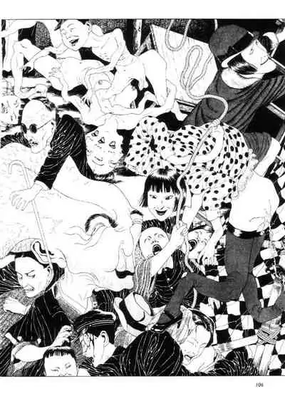 Shōjo Tsubaki | Mr. Arashi's Amazing Freak Show