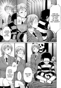 [Chiba Toshirou] Uekano Days [English] [SaHa] [Decensored]