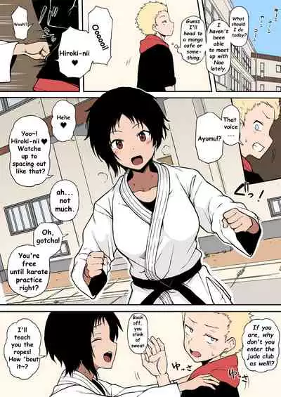 Kokujin no Tenkousei NTR ru (recoloured)