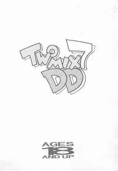 [TWOMIX (Makino Akine, Astra)] TWOMIX7 DD (Dragon Quest)