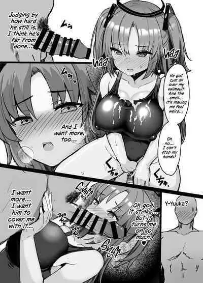 Sensei!! Yokujou Shisugi desu... | Sensei!! You're Too Horny!