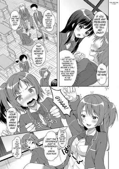 Futago de Joshikatsu! | Twin GIrls Life...!