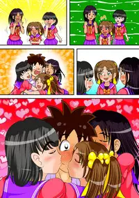 [Hitotsukami (Kitamura Kouichi)] Toilet no Megami-tachi