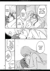 [Niratama (Sekihara Umina)] Feeling Box (Vocaloid) [English] {Team 11'x'2}