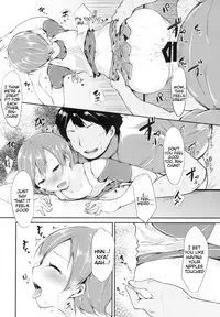 (C86) [Ringoya (Alp)] Rin-chan Analism (Love Live!) [English] [Celestial Delinquent]