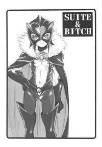 (C81) [OVACAS (Hirokawa Kouichirou)] SUITE&BITCH (Suite Precure)