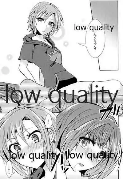 (C96) [Rayroh (Suzuse)] Re-Rock! (The iDOLM@STER Cinderella Girls)