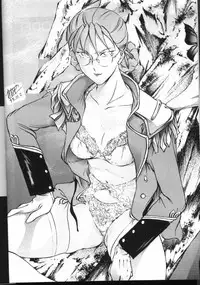 (CR18) [Metal (Azuki Kurenai)] MODEL EX (Gundam Wing)