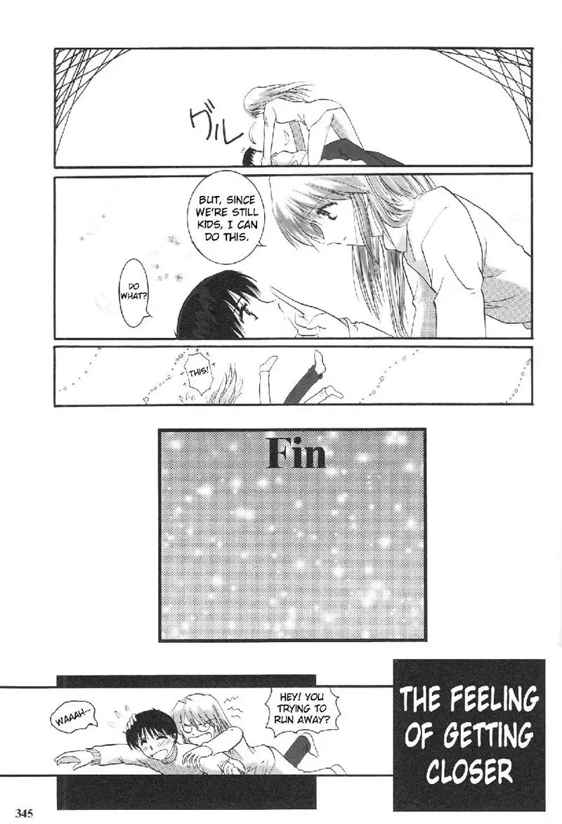 Epilogue of Evangelion Pt4