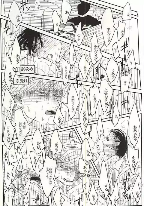 Eruri no Rivaeru Hon