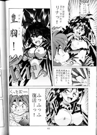 (CR16) [SAIRO PUBLISHING (J.Sairo)] Yamainu Volume.1 (Sailor Moon, Slayers)