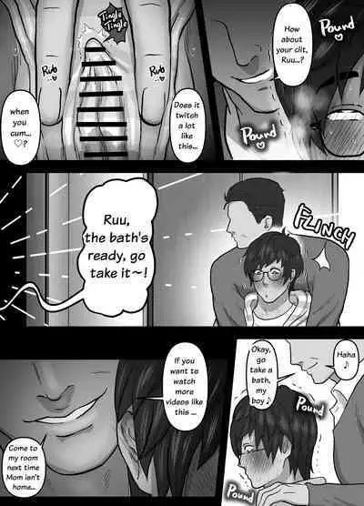 Watching Porn Videos Alone with my Dad